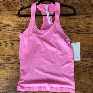 NWT Lululemon Swiftly Tech Racerback 2.0